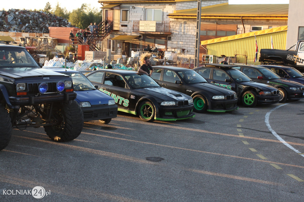 Kolno: MONSTER TRUCK SHOW