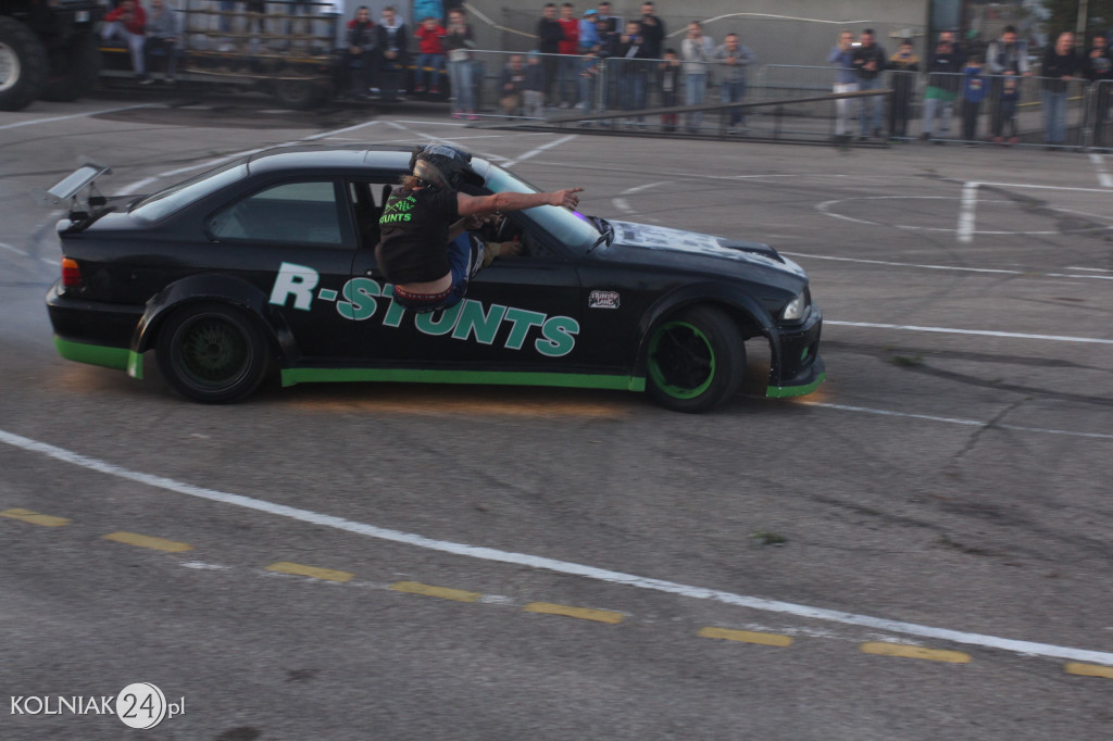 Kolno: MONSTER TRUCK SHOW