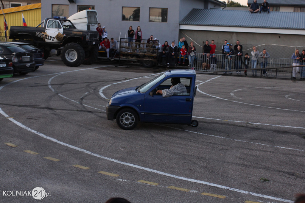 Kolno: MONSTER TRUCK SHOW