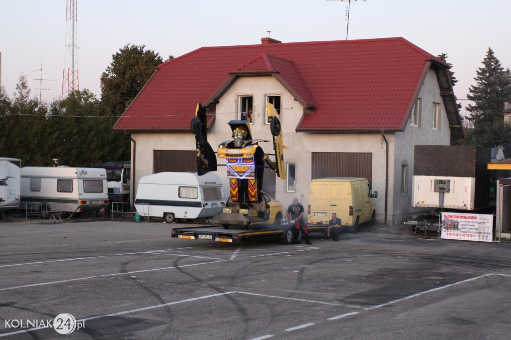 Kolno: MONSTER TRUCK SHOW