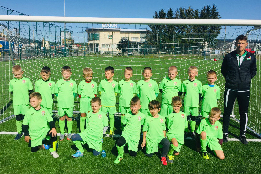 Turniej Żaka w Kolnie (rocznik 2013 - 2014)