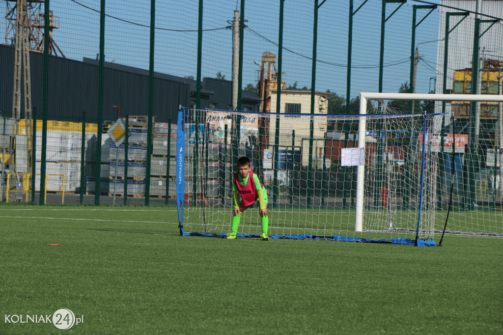 Turniej Żaka w Kolnie (rocznik 2013 - 2014)