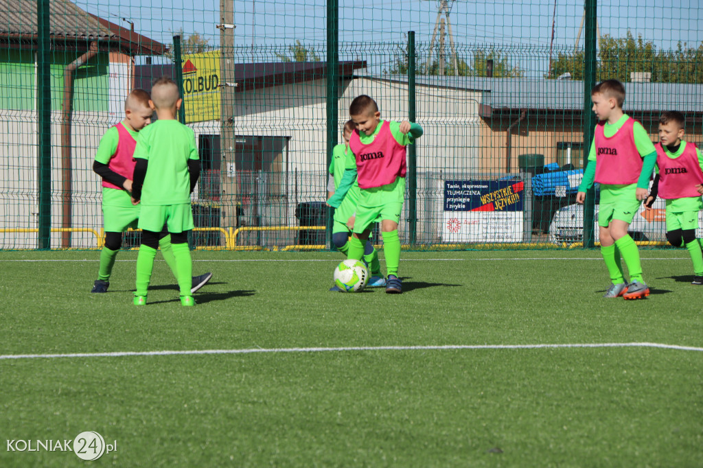 Turniej Żaka w Kolnie (rocznik 2013 - 2014)