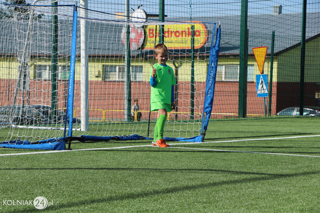 Turniej Żaka w Kolnie (rocznik 2013 - 2014)