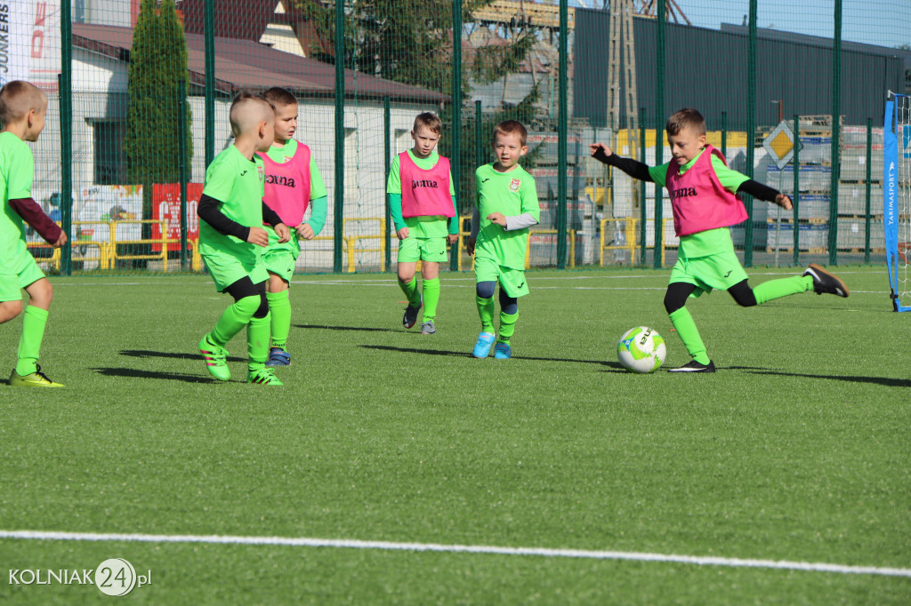 Turniej Żaka w Kolnie (rocznik 2013 - 2014)