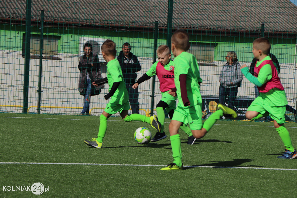 Turniej Żaka w Kolnie (rocznik 2013 - 2014)