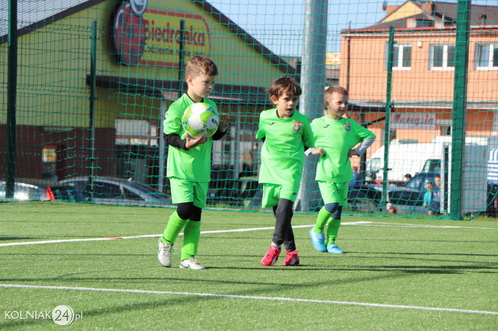 Turniej Żaka w Kolnie (rocznik 2013 - 2014)