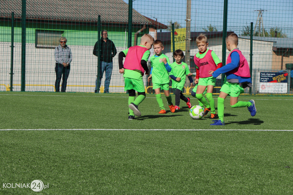 Turniej Żaka w Kolnie (rocznik 2013 - 2014)