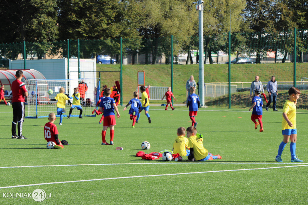 Turniej Żaka w Kolnie (rocznik 2013 - 2014)