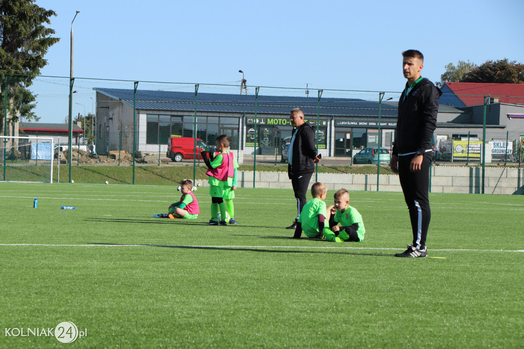Turniej Żaka w Kolnie (rocznik 2013 - 2014)