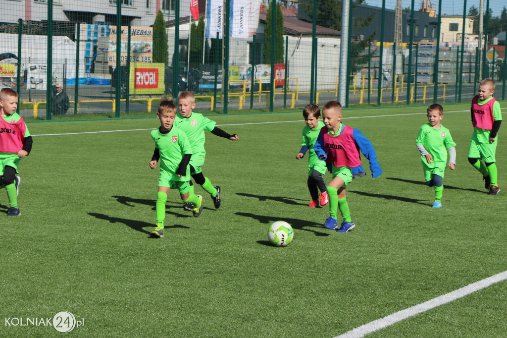 Turniej Żaka w Kolnie (rocznik 2013 - 2014)