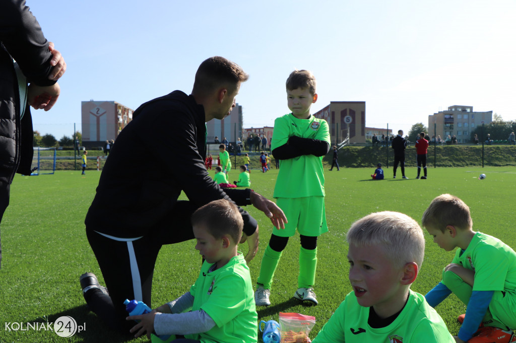 Turniej Żaka w Kolnie (rocznik 2013 - 2014)