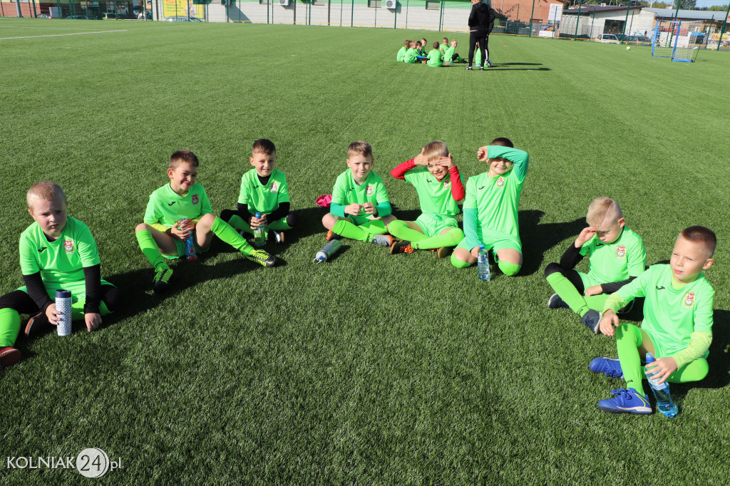 Turniej Żaka w Kolnie (rocznik 2013 - 2014)