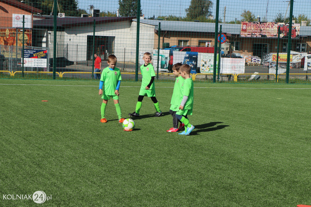 Turniej Żaka w Kolnie (rocznik 2013 - 2014)