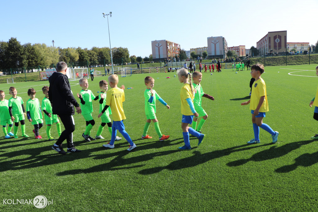 Turniej Żaka w Kolnie (rocznik 2013 - 2014)