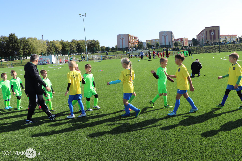 Turniej Żaka w Kolnie (rocznik 2013 - 2014)