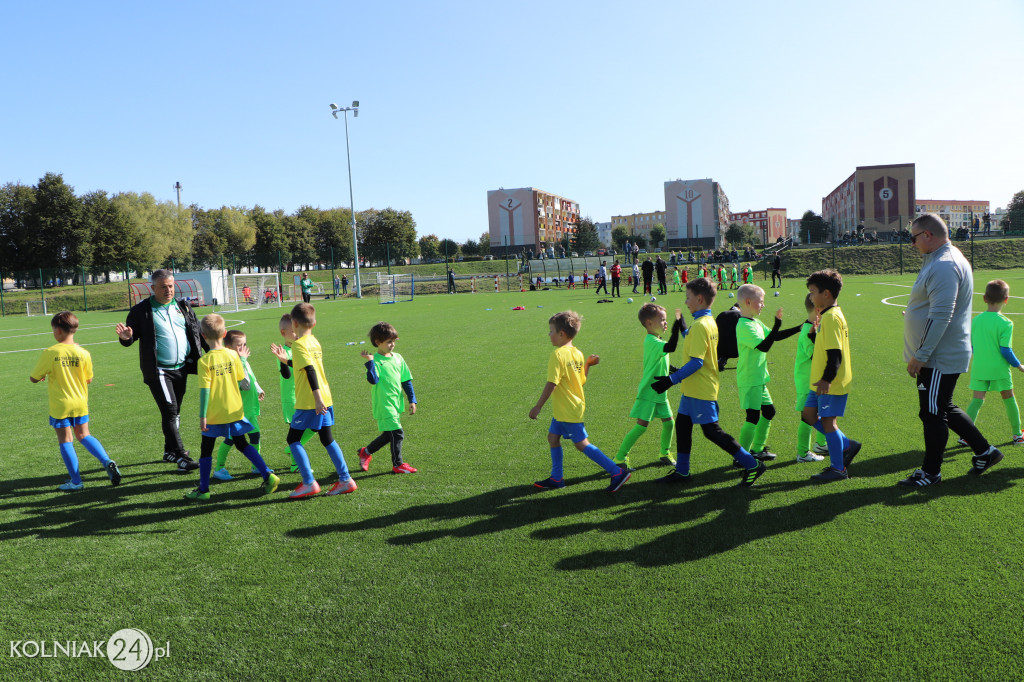 Turniej Żaka w Kolnie (rocznik 2013 - 2014)