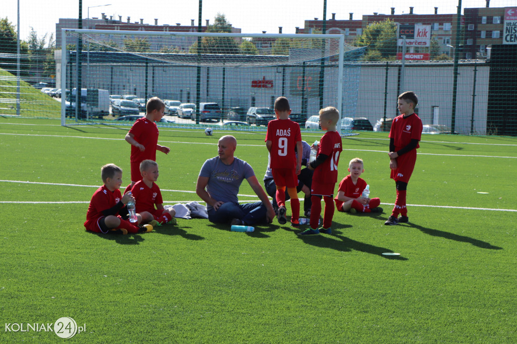 Turniej Żaka w Kolnie (rocznik 2013 - 2014)