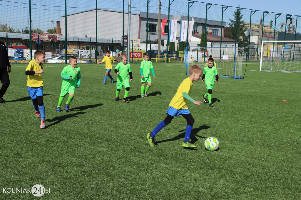Turniej Żaka w Kolnie (rocznik 2013 - 2014)