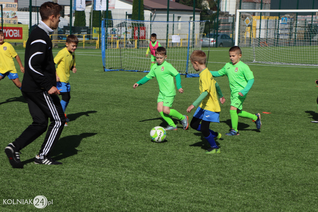 Turniej Żaka w Kolnie (rocznik 2013 - 2014)