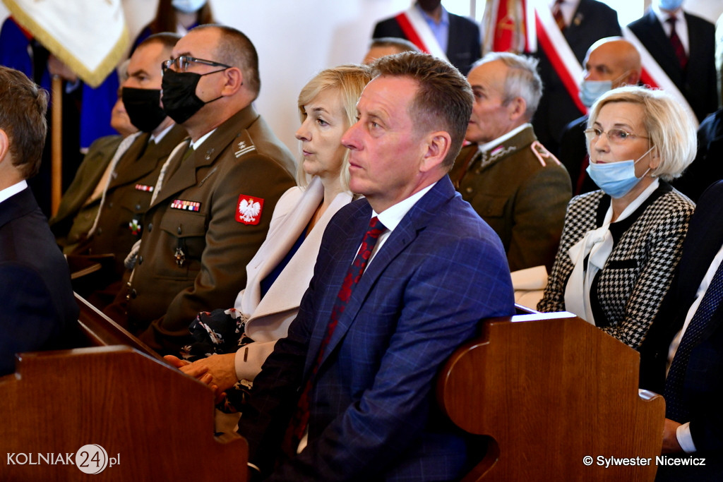 81. ROCZNICA ROZFORMOWANIA 110 PUŁKU UŁANÓW w JANOWIE