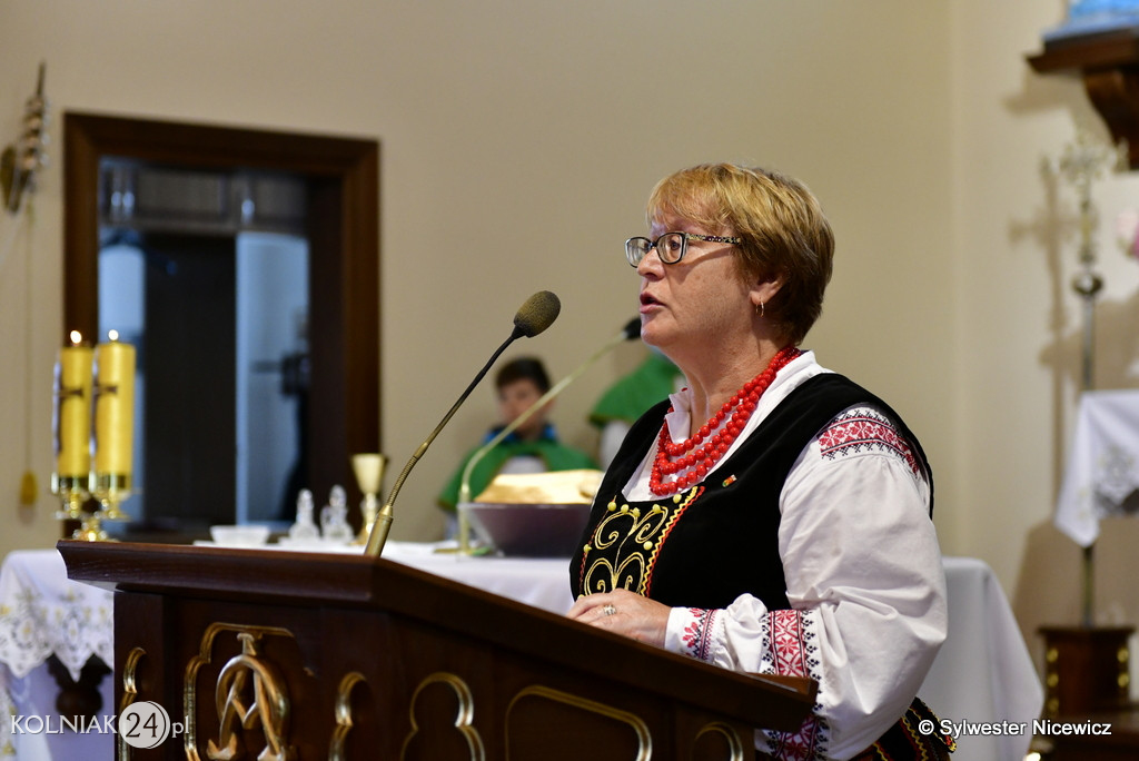 81. ROCZNICA ROZFORMOWANIA 110 PUŁKU UŁANÓW w JANOWIE