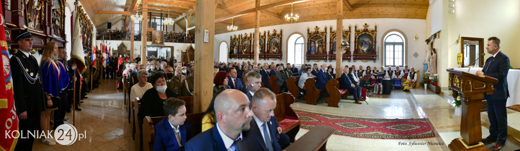 81. ROCZNICA ROZFORMOWANIA 110 PUŁKU UŁANÓW w JANOWIE