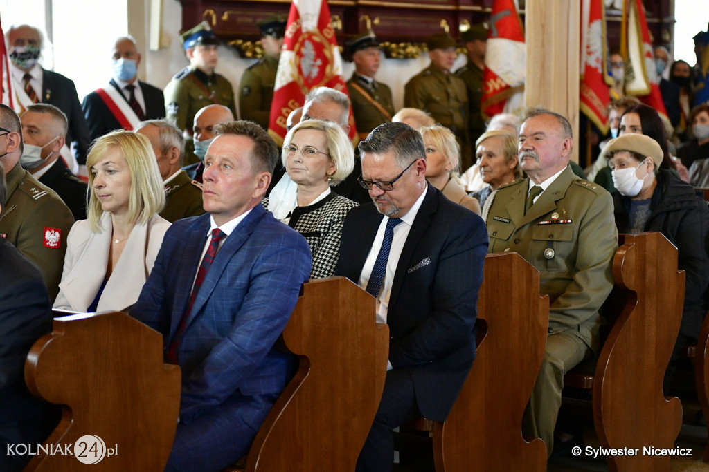 81. ROCZNICA ROZFORMOWANIA 110 PUŁKU UŁANÓW w JANOWIE
