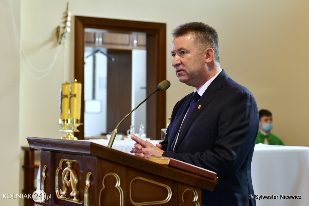 81. ROCZNICA ROZFORMOWANIA 110 PUŁKU UŁANÓW w JANOWIE