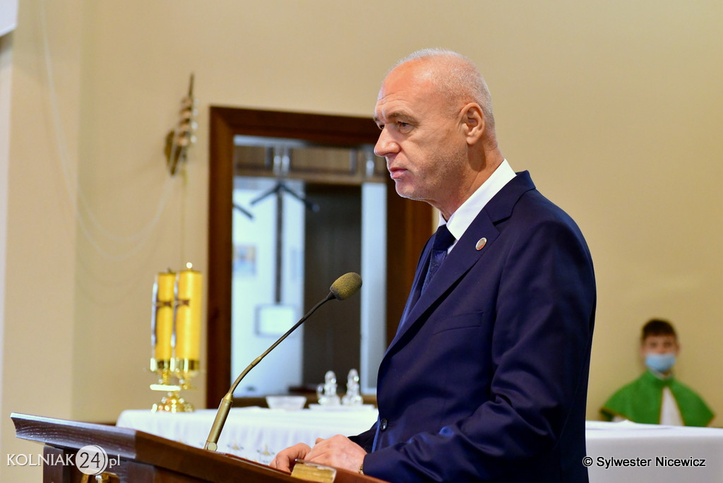 81. ROCZNICA ROZFORMOWANIA 110 PUŁKU UŁANÓW w JANOWIE