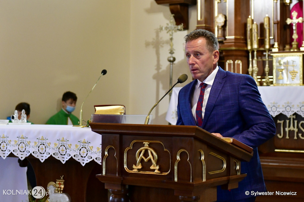 81. ROCZNICA ROZFORMOWANIA 110 PUŁKU UŁANÓW w JANOWIE