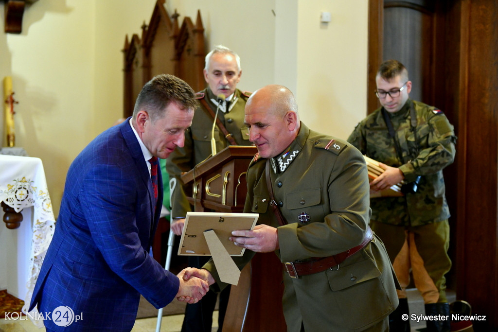 81. ROCZNICA ROZFORMOWANIA 110 PUŁKU UŁANÓW w JANOWIE