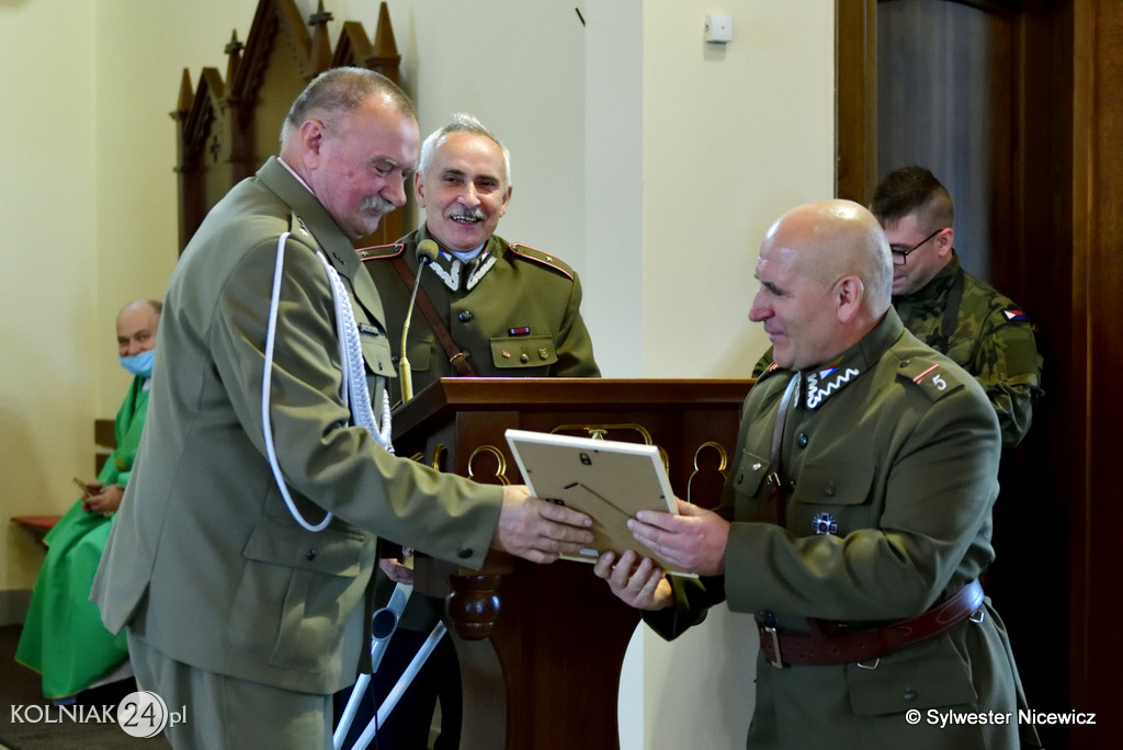 81. ROCZNICA ROZFORMOWANIA 110 PUŁKU UŁANÓW w JANOWIE