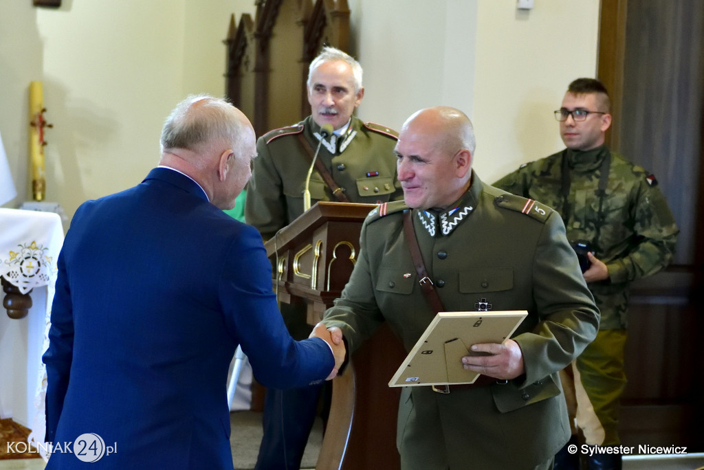 81. ROCZNICA ROZFORMOWANIA 110 PUŁKU UŁANÓW w JANOWIE