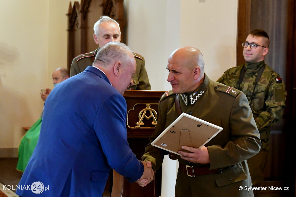 81. ROCZNICA ROZFORMOWANIA 110 PUŁKU UŁANÓW w JANOWIE
