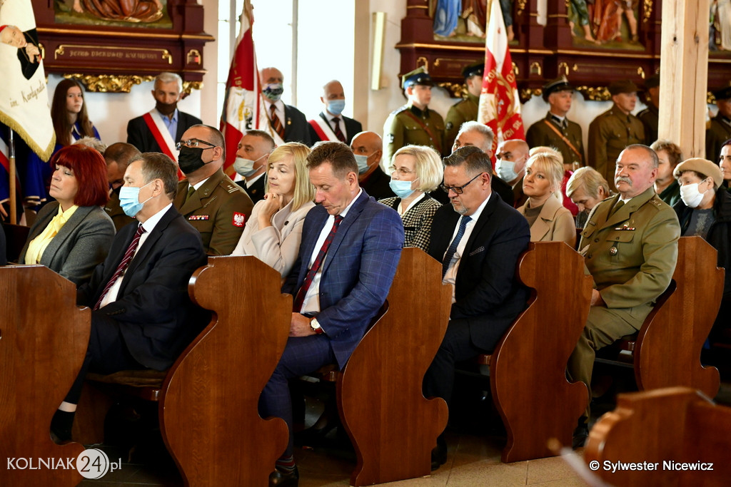 81. ROCZNICA ROZFORMOWANIA 110 PUŁKU UŁANÓW w JANOWIE