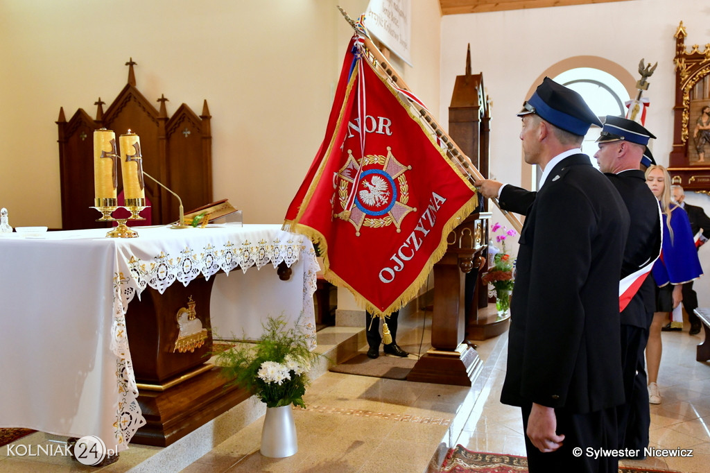 81. ROCZNICA ROZFORMOWANIA 110 PUŁKU UŁANÓW w JANOWIE
