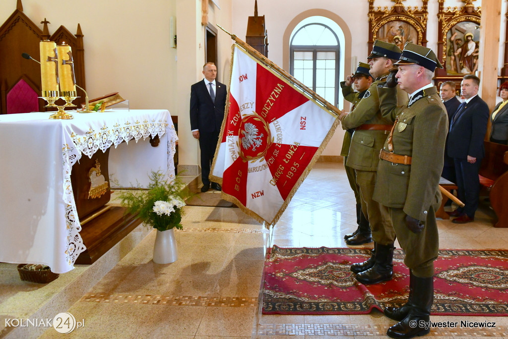 81. ROCZNICA ROZFORMOWANIA 110 PUŁKU UŁANÓW w JANOWIE
