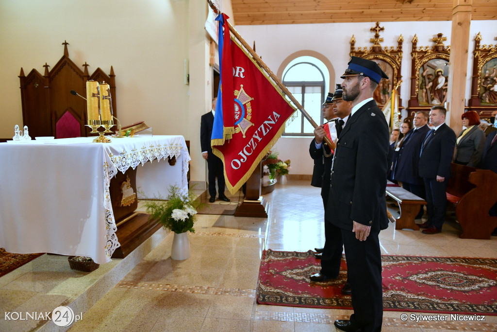 81. ROCZNICA ROZFORMOWANIA 110 PUŁKU UŁANÓW w JANOWIE