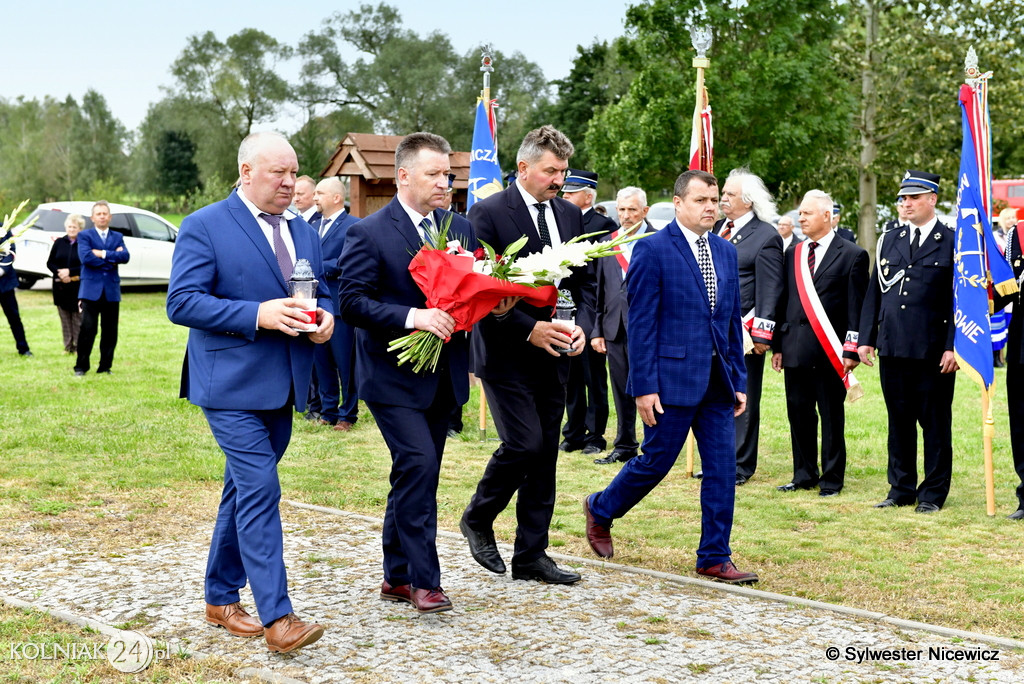 81. ROCZNICA ROZFORMOWANIA 110 PUŁKU UŁANÓW w JANOWIE