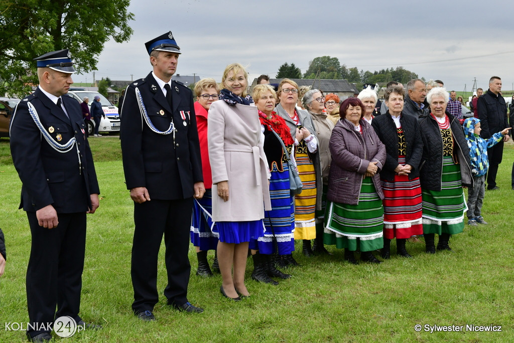 81. ROCZNICA ROZFORMOWANIA 110 PUŁKU UŁANÓW w JANOWIE