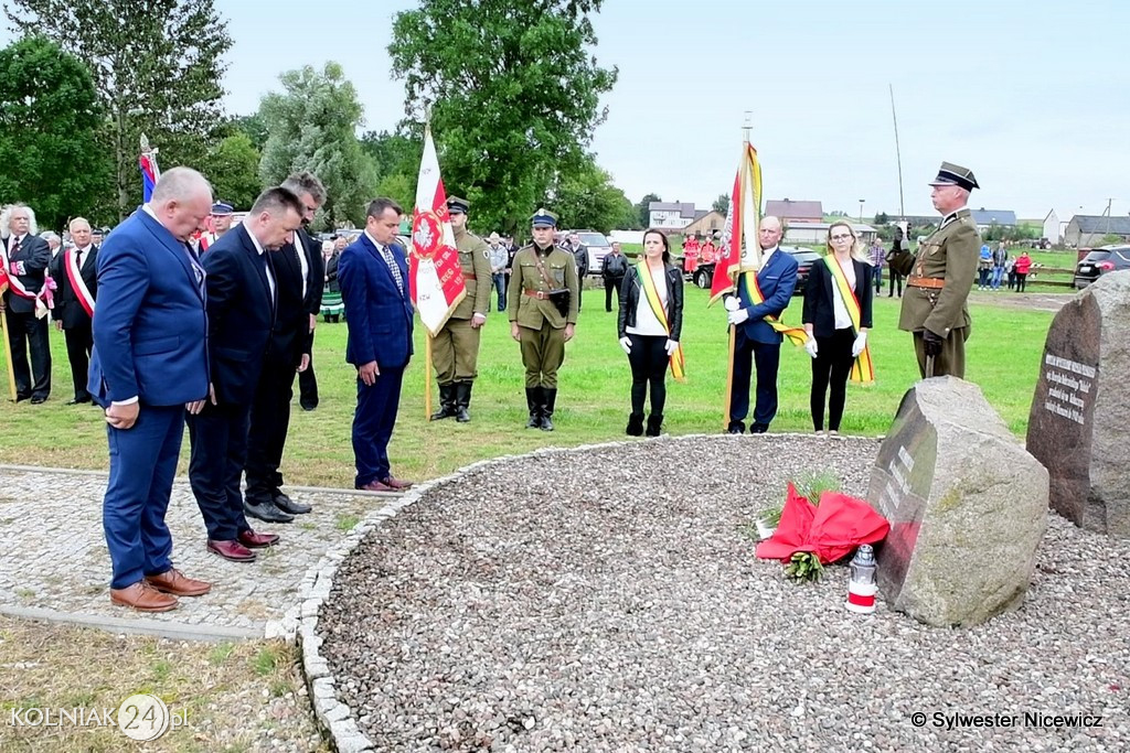 81. ROCZNICA ROZFORMOWANIA 110 PUŁKU UŁANÓW w JANOWIE