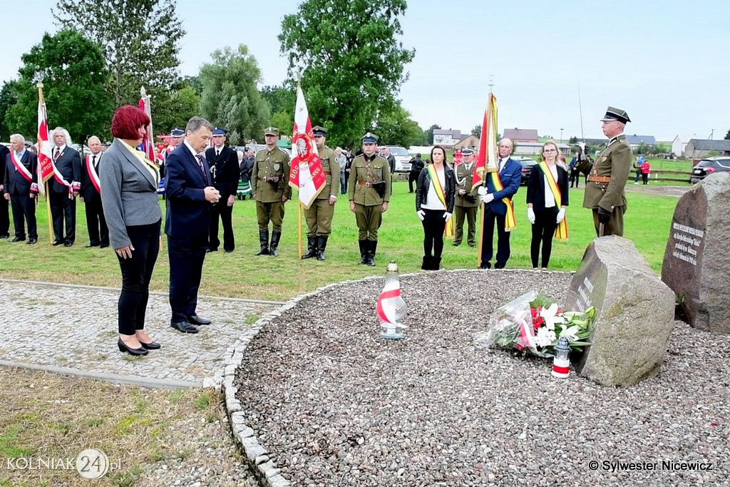 81. ROCZNICA ROZFORMOWANIA 110 PUŁKU UŁANÓW w JANOWIE