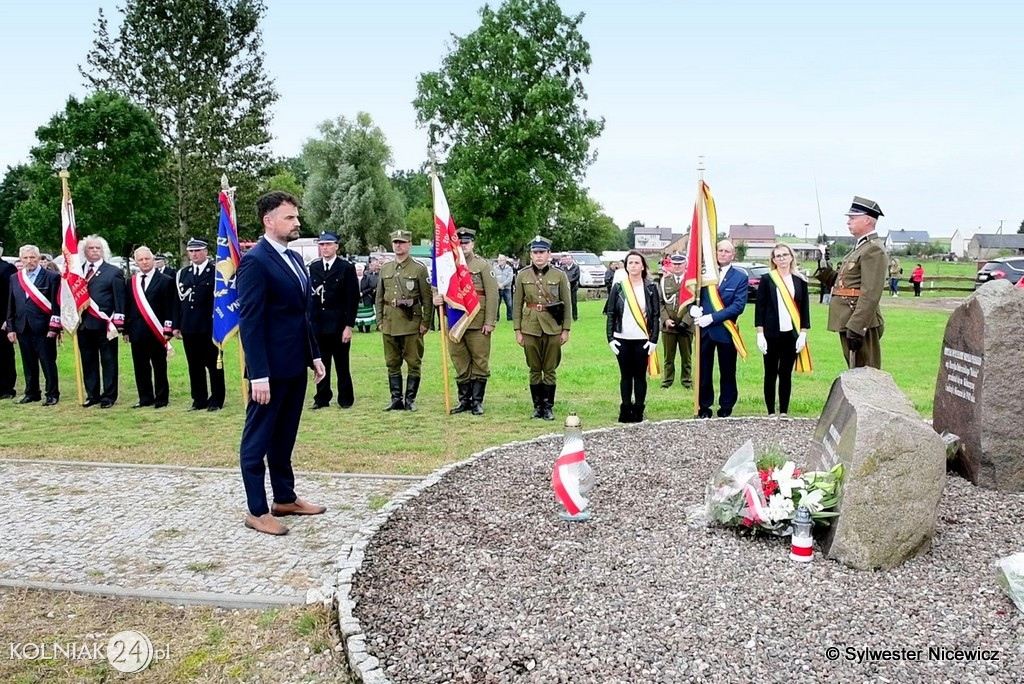 81. ROCZNICA ROZFORMOWANIA 110 PUŁKU UŁANÓW w JANOWIE