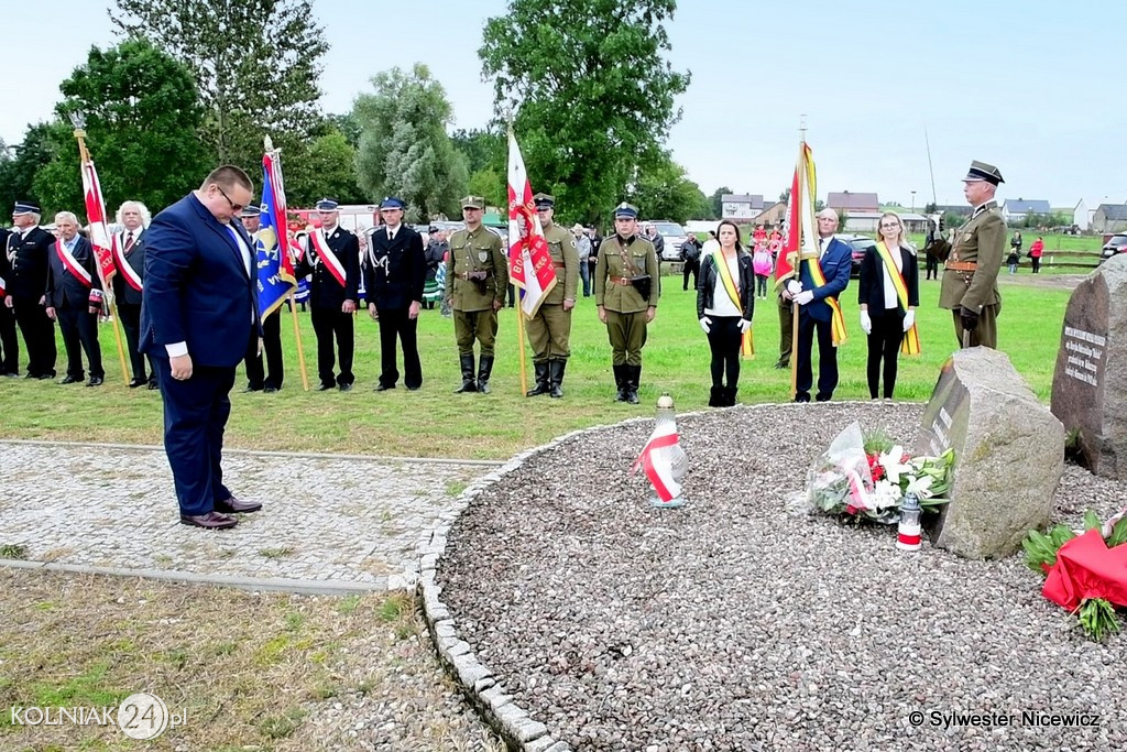 81. ROCZNICA ROZFORMOWANIA 110 PUŁKU UŁANÓW w JANOWIE