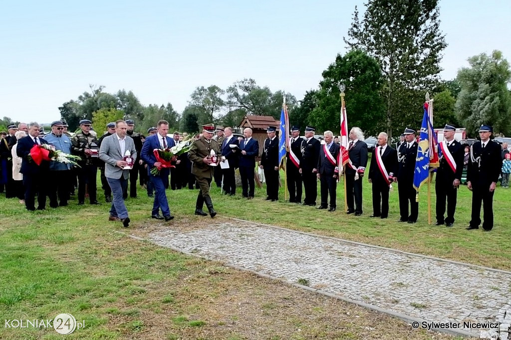 81. ROCZNICA ROZFORMOWANIA 110 PUŁKU UŁANÓW w JANOWIE