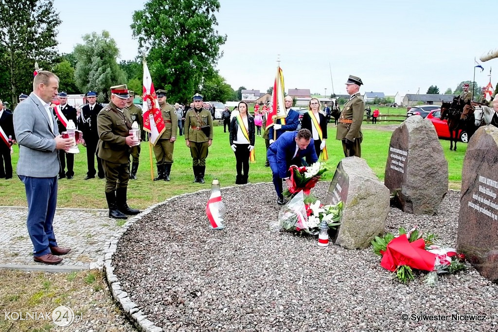81. ROCZNICA ROZFORMOWANIA 110 PUŁKU UŁANÓW w JANOWIE