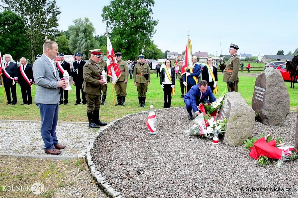 81. ROCZNICA ROZFORMOWANIA 110 PUŁKU UŁANÓW w JANOWIE