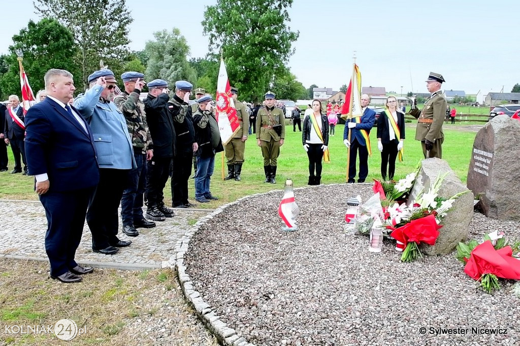 81. ROCZNICA ROZFORMOWANIA 110 PUŁKU UŁANÓW w JANOWIE