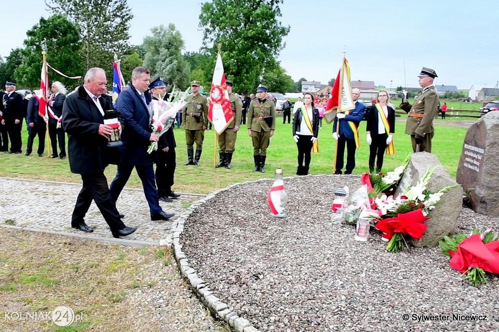 81. ROCZNICA ROZFORMOWANIA 110 PUŁKU UŁANÓW w JANOWIE